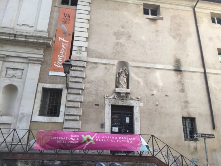 casa internazionale delle donne 1 768x576