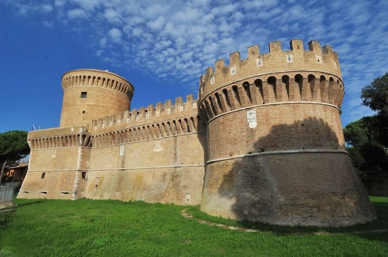 castello di giulio ii ostia antica 2 768x510