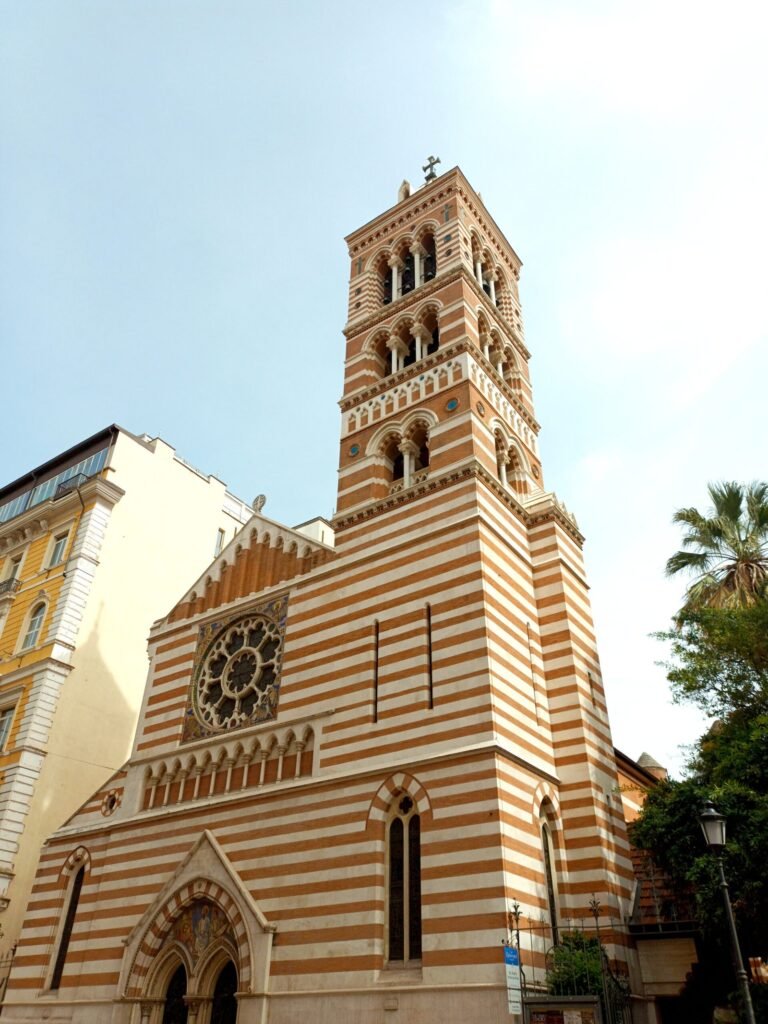 chiesa san paolo entro le mura scaled 1 768x1024