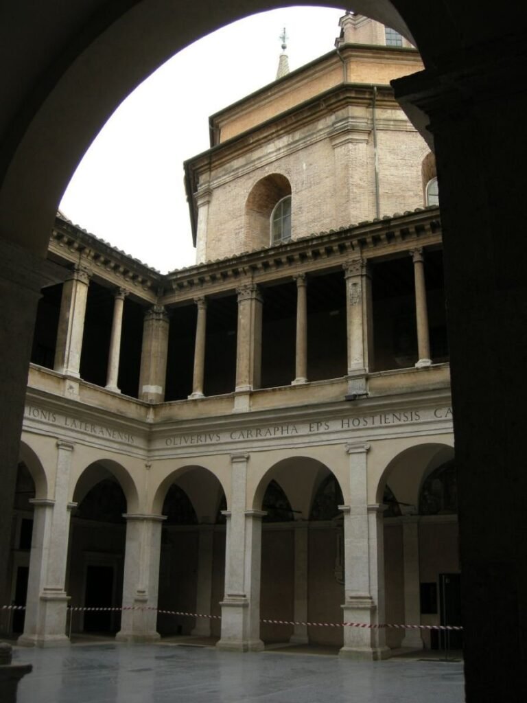chiostro bramante food 1 768x1024