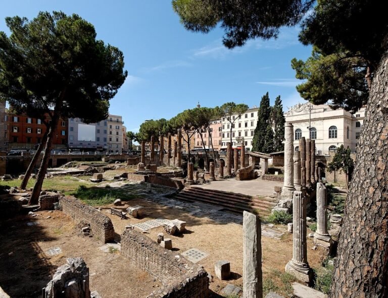 lafeltrinelli libri e musica largo argentina 1 768x591