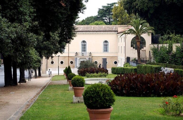 museo carlo bilotti aranciera di villa borghese 1 1 768x504