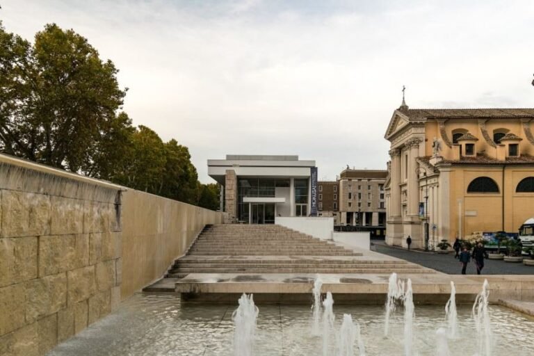 museo dell ara pacis 1 768x512