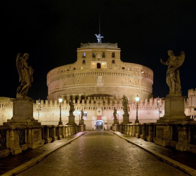 museo nazionale di castel sant angelo 1 768x688