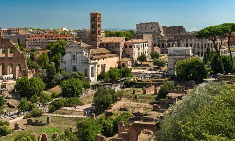 parco archeologico del colosseo 1 768x461