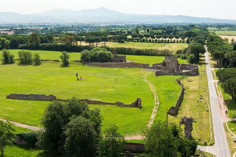 parco archeologico dell appia antica 1 768x513