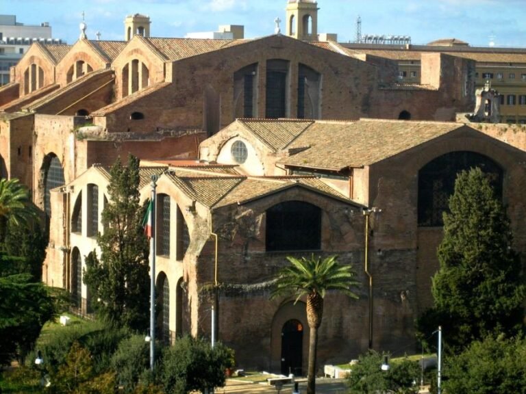 terme di diocleziano 1 768x576