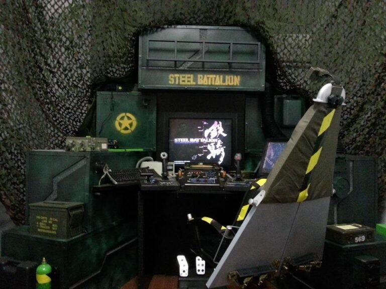 vigamus museo del videogioco di roma 1 768x576