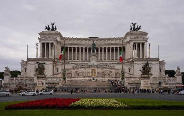 vittoriano complesso del vittoriano 1 768x485