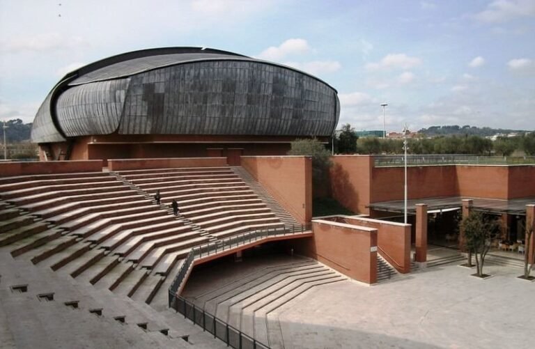 auditorium parco della musica 1 768x501