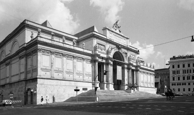 palazzo delle esposizioni 768x457